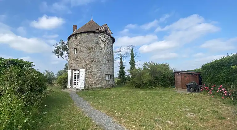 Maison de vacances au Hirel