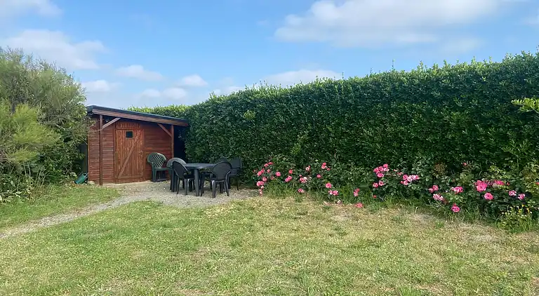 Maison de vacances au Hirel