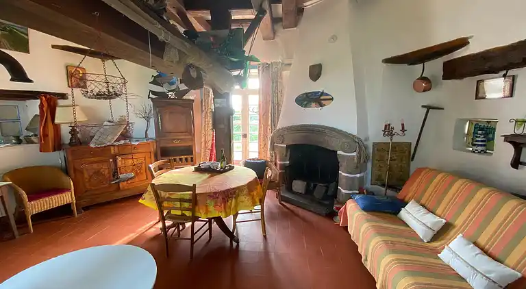 Maison de vacances au Hirel