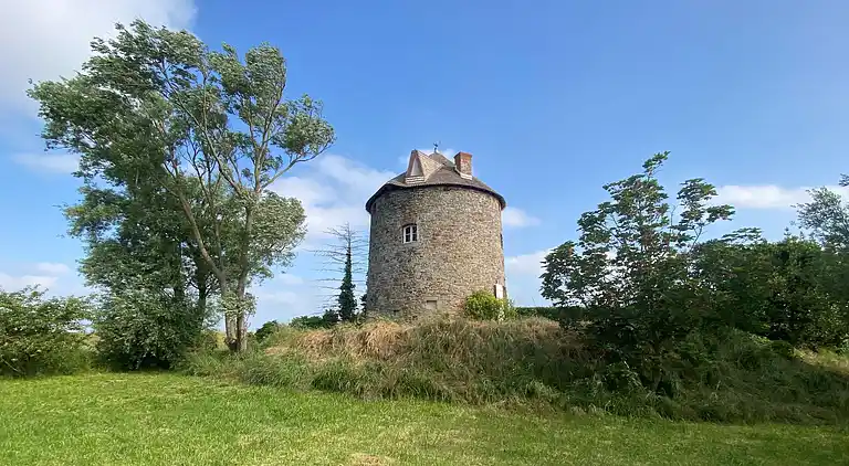 Maison de vacances au Hirel