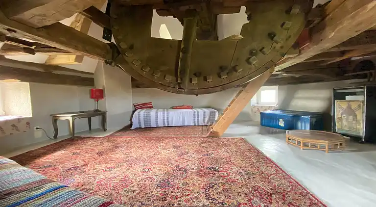 Maison de vacances au Hirel