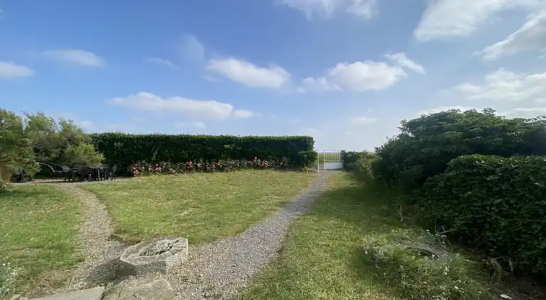 Maison de vacances au Hirel