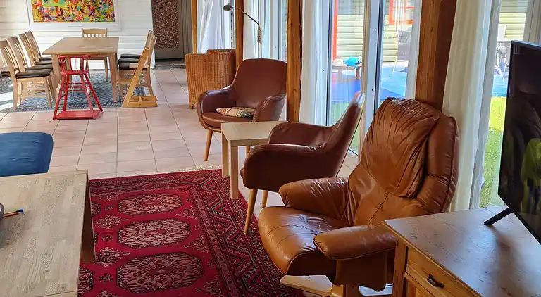 Sommerhus i Fårvang