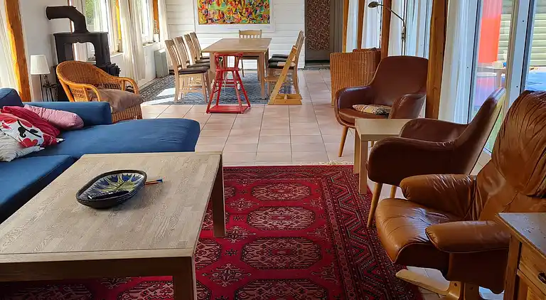 Sommerhus i Fårvang