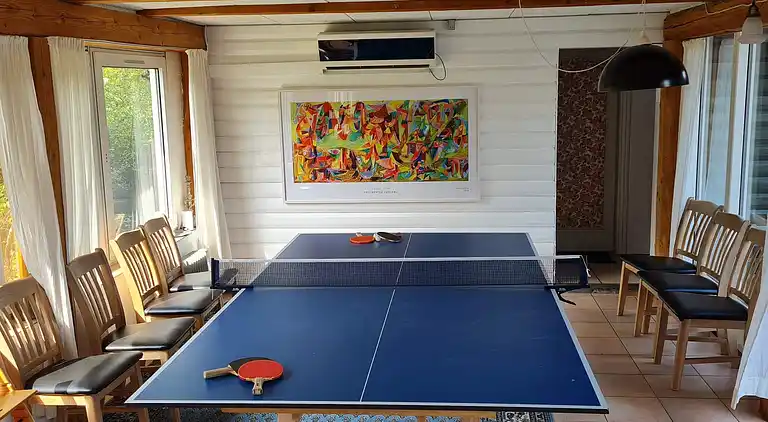 Sommerhus i Fårvang