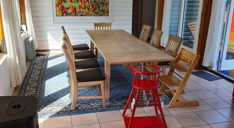 Sommerhus i Fårvang