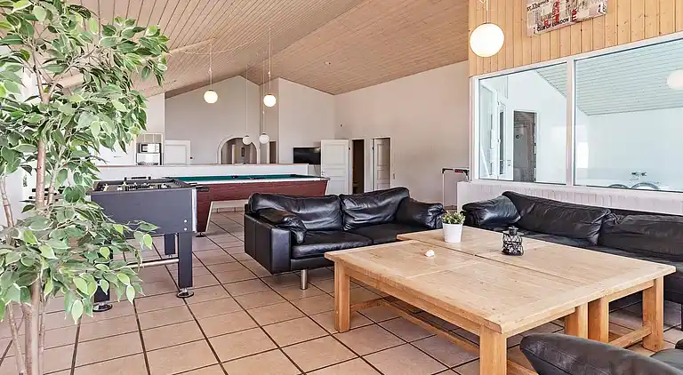 Sommerhus i Vinderup