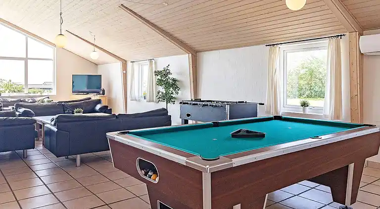 Sommerhus i Vinderup