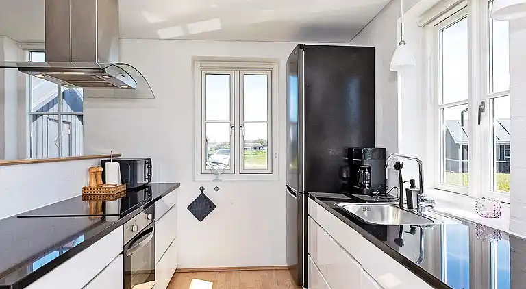 Holiday home in Nr Lyngby Strand