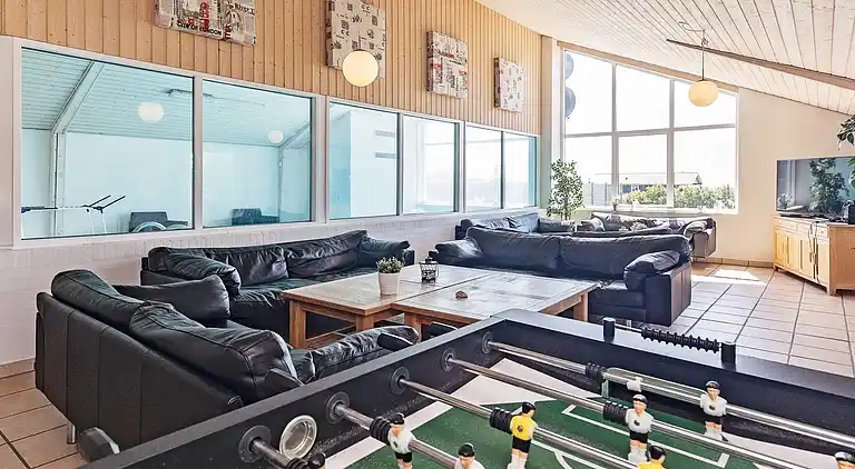 Sommerhus i Vinderup