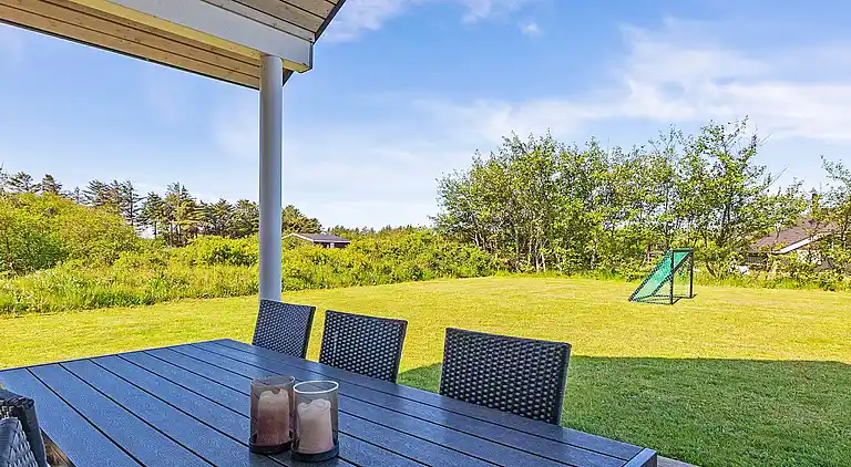 Holiday home in Nr Lyngby Strand