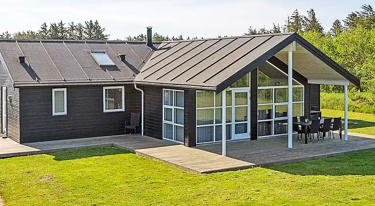 Holiday home in Nr Lyngby Strand