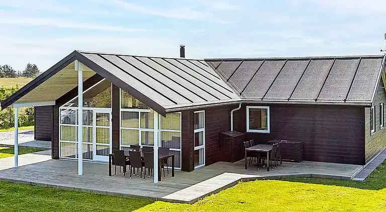 Holiday home in Nr Lyngby Strand