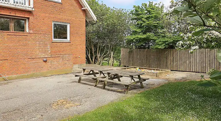 Holiday home in Hurup Thy