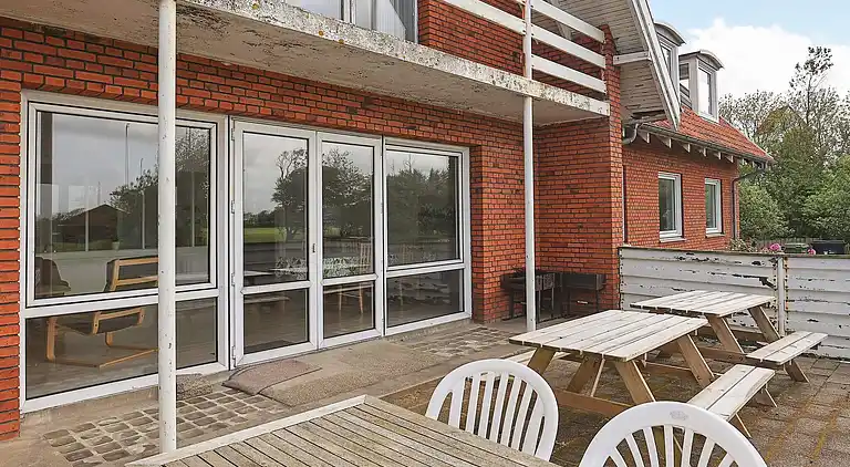 Holiday home in Hurup Thy