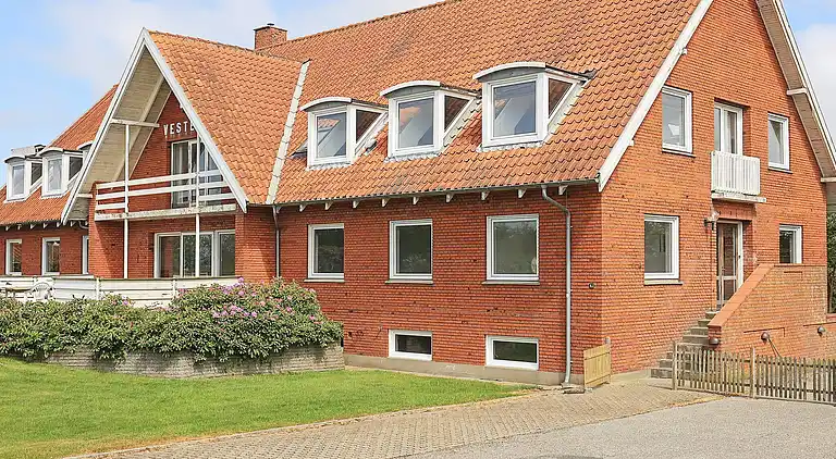 Holiday home in Hurup Thy