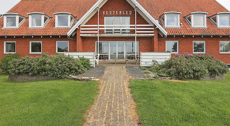 Holiday home in Hurup Thy