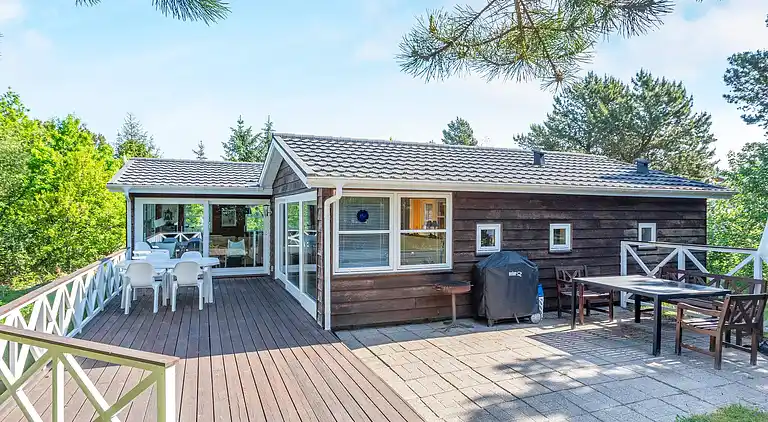 Holiday home in Trend