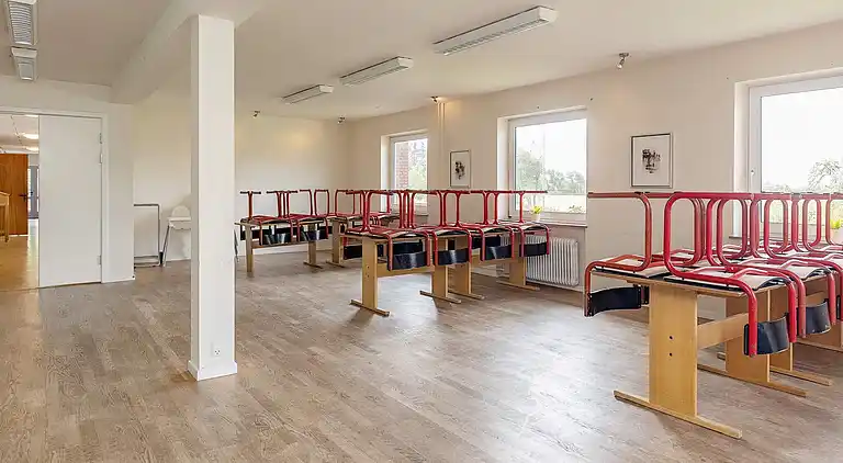 Holiday home in Hurup Thy