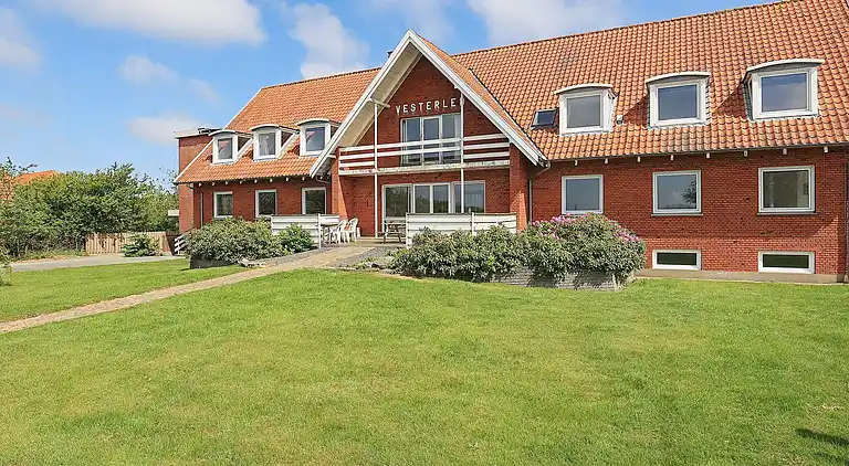 Holiday home in Hurup Thy