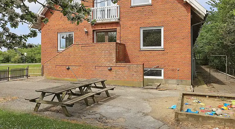 Holiday home in Hurup Thy