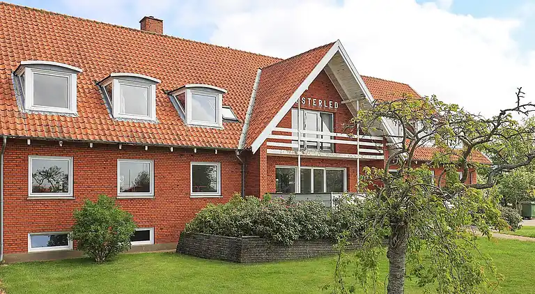 Holiday home in Hurup Thy