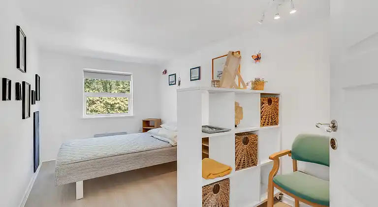 Unikt sommerhus i rolige omgivelser