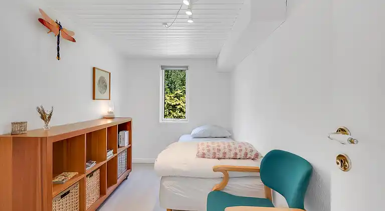 Unikt sommerhus i rolige omgivelser