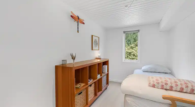 Unikt sommerhus i rolige omgivelser