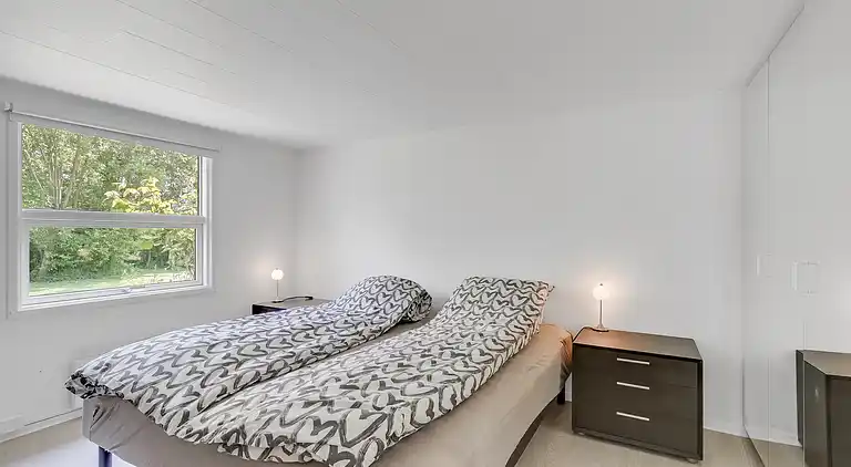 Unikt sommerhus i rolige omgivelser