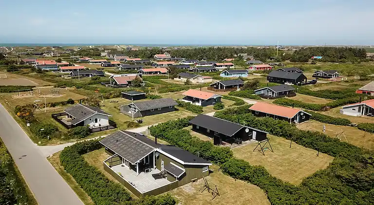 Sommerhus i Harboøre