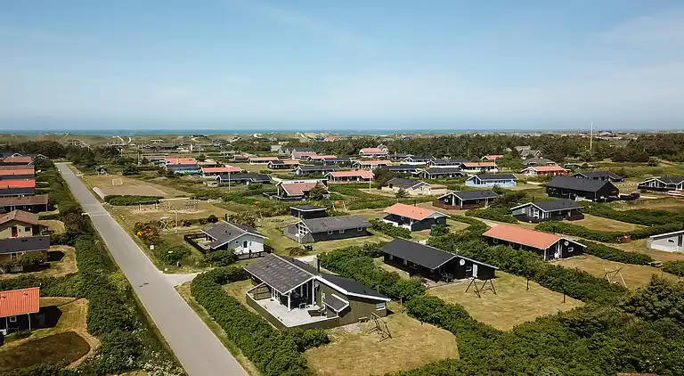 Sommerhus i Harboøre