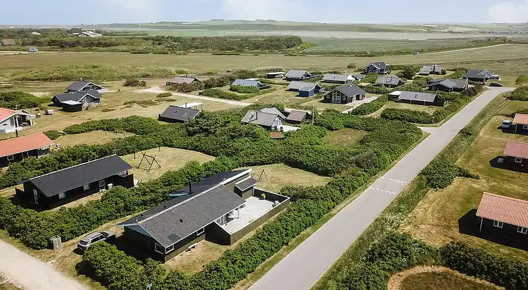 Sommerhus i Harboøre