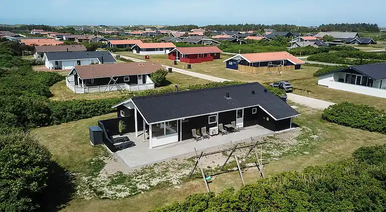 Holiday home in Harboøre