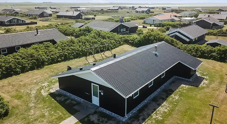 Holiday home in Harboøre