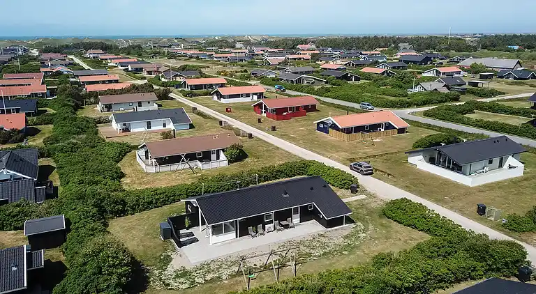 Holiday home in Harboøre