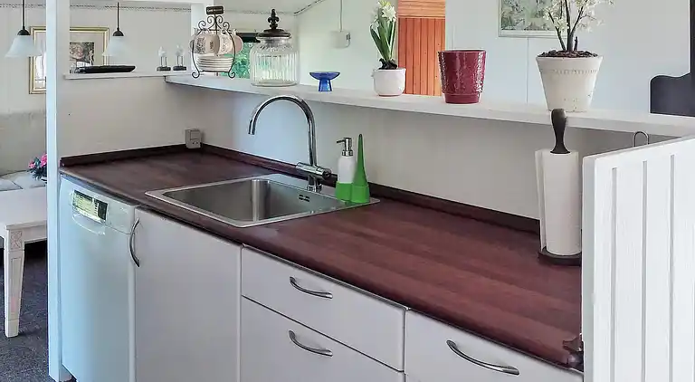 Holiday home in Fjellerup Strand