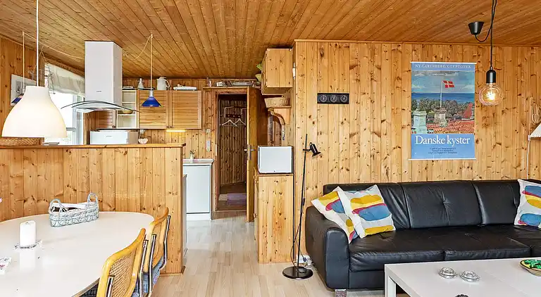 Holiday home in Lild Strand