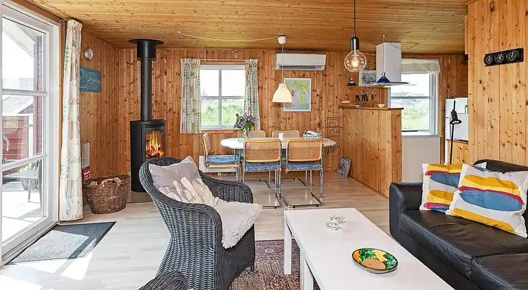 Holiday home in Lild Strand