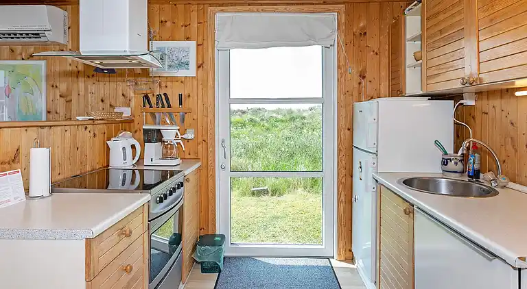 Holiday home in Lild Strand