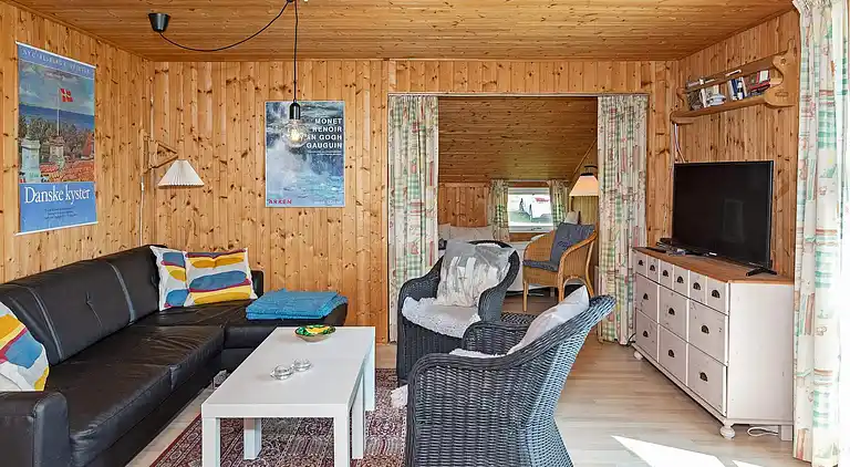 Holiday home in Lild Strand