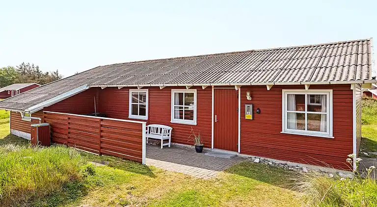 Holiday home in Lild Strand