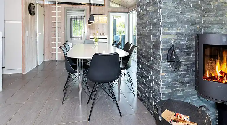 Holiday home in Saltum