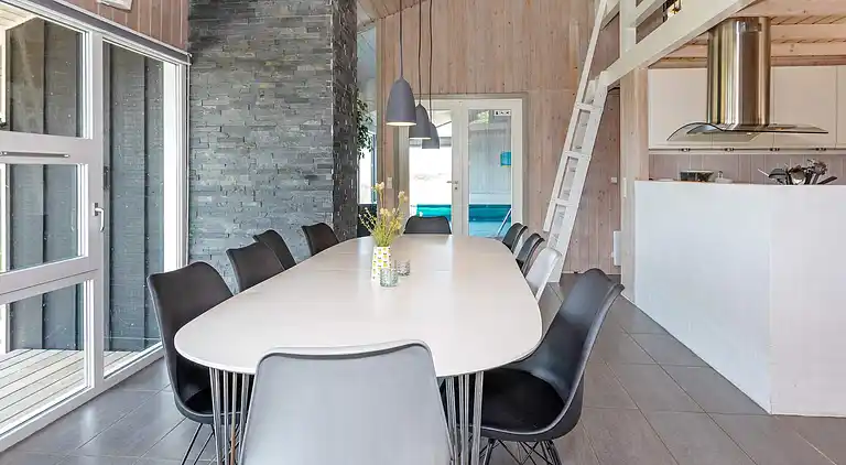 Holiday home in Saltum