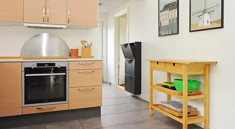 Holiday home in Kvie Sø