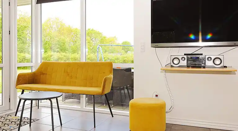 Holiday home in Kvie Sø