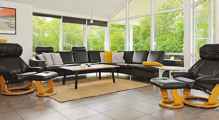 Holiday home in Kvie Sø