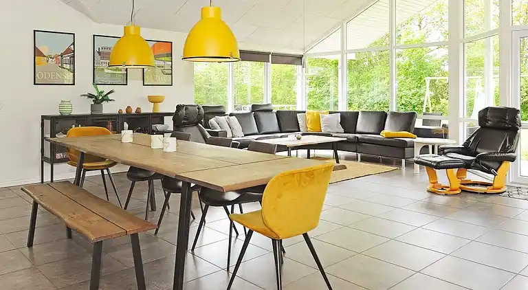 Holiday home in Kvie Sø