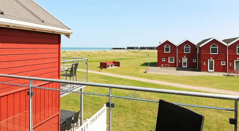 Holiday home in Øster Hurup