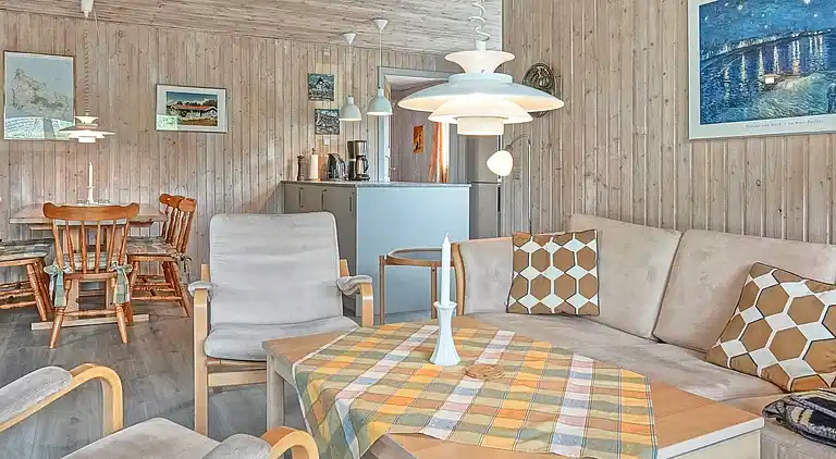 Holiday home in Sømarken